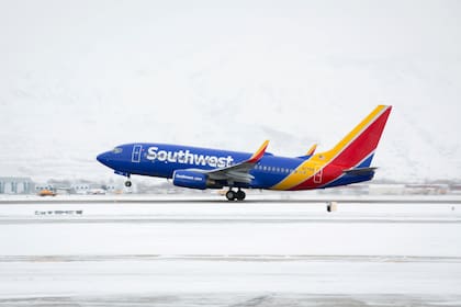Southwest Airlines implementó su nuevo sistema de tarifas y asientos en sus vuelos