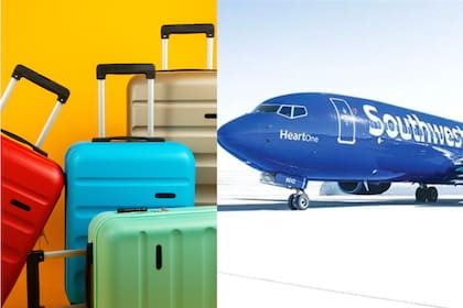 Southwest encarece el despacho de valijas por el alza del combustible
