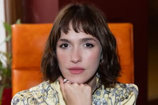 Cande Vetrano: su debut en el thriller, su distancia del ruido mediático y qué hay de cierto sobre la vuelta de Casi ángeles