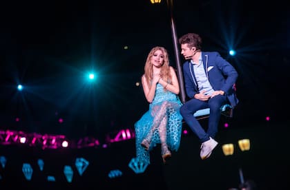 Soy Luna dio vida a un universo que traspasó la pantalla y llenó estadios en múltiples giras mundiales, donde el elenco demostraba que su talento era real (Foto: Soy Prensa)