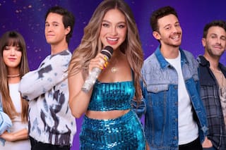 El elenco de Soy Luna se reúne para un inolvidable show de despedida