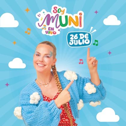 Soy Muni en vivo