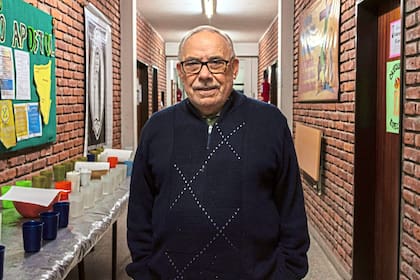 "Soy padre, pero padre de familia" aclara Miguel Hernández, diácono permanente de la diócesis de Quilmes