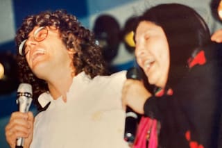 La canción de Piero que musicalizó la vuelta de la democracia y Mercedes Sosa convirtió en clásico