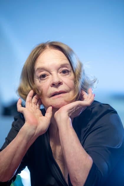 "Soy pionera, es mi destino", dice Edda Díaz