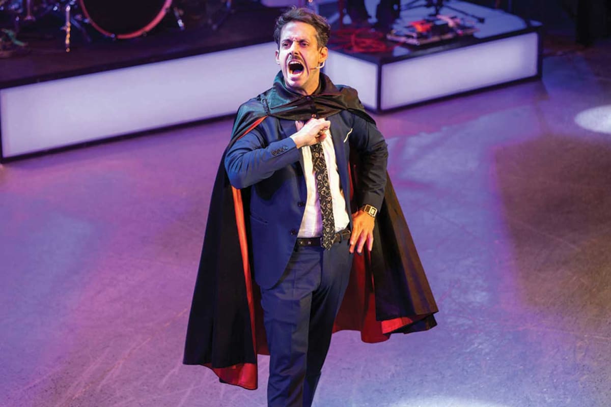 Soy Rada: Serendipia es un compendio personal y emocional de anécdotas graciosas, nostálgicas y azarosas que terminan de configurar el ADN artístico de Agustín Aristarán