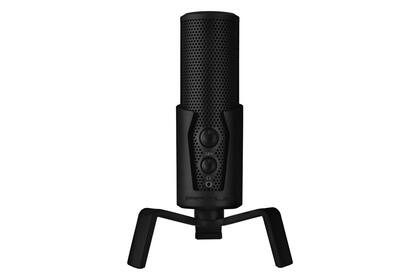 Soy streamer. Si tus hijos son creadores de contenidos para las redes sociales, un buen regalo puede ser el Éthos300P, de Primus Gaming, un micrófono compatible con las principales plataformas
de streaming ($17.999).