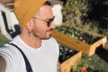 "Soy un hombre de campo", asegura el hijo de Carmen Barbieri