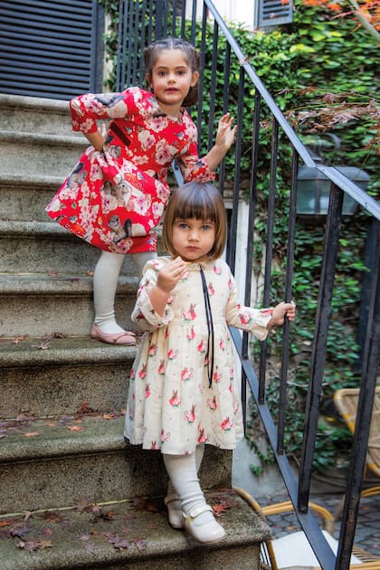 “Soy una abuela educadora, no malcriadora. Aunque mis nietos son mi debilidad, no tengo paciencia para eso”, dice.