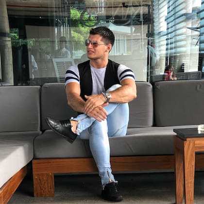 "Soy una persona común y corriente que se animó a emprender".