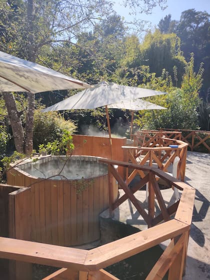Spa Camino del Agua