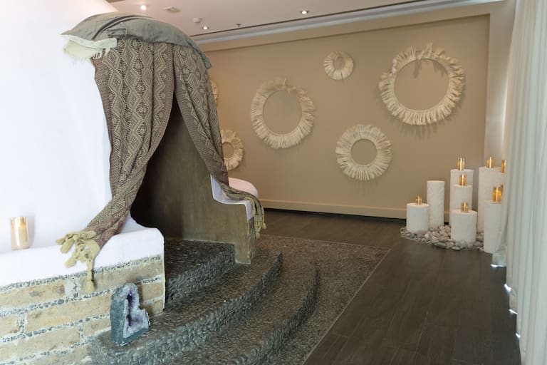 Spa del W México City