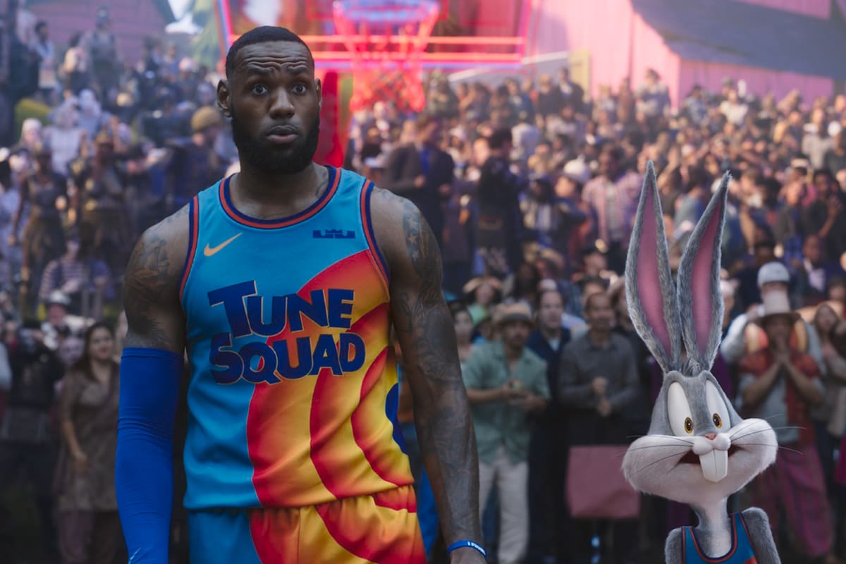 Space Jam 2: los secretos del rodaje, las polémicas por los personajes “cancelados” y las dudas sobre LeBron James