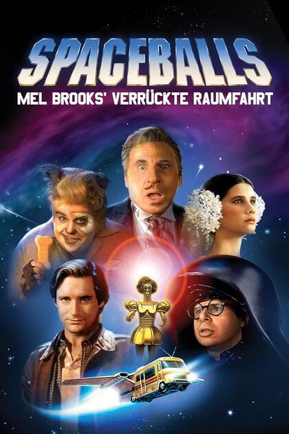 Spaceballs se estrenó en 1987 y fue un verdadero éxito