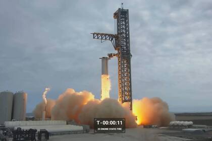 SpaceX completó una prueba clave para sus próximas misiones espaciales
