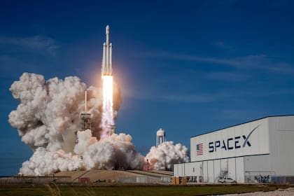 SpaceX es la principal fuente de la fortuna de Gwynne Shotwell, presidenta y directora de operaciones de la compañía aeroespacial. (Space X)