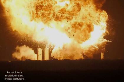 SpaceX rechaza reclamos de México por basura espacial y pide apoyo para recuperar sus piezas