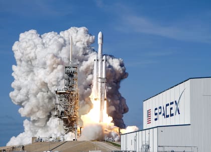 SpaceX superó el récord del mayor IPO de la historia (AP Foto/John Raoux, Archivo)