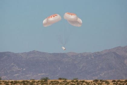 SpaceX y la NASA han ensayado varias veces el regreso de la Crew Dragon a la Tierra
