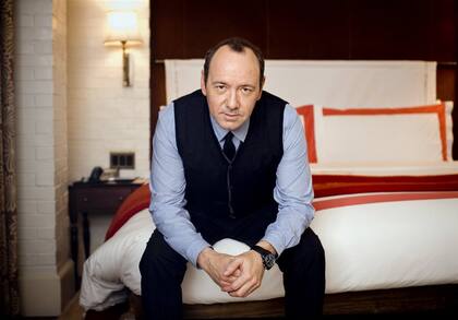 Spacey estará al frente de la ceremonia de entrega de los premios Tony