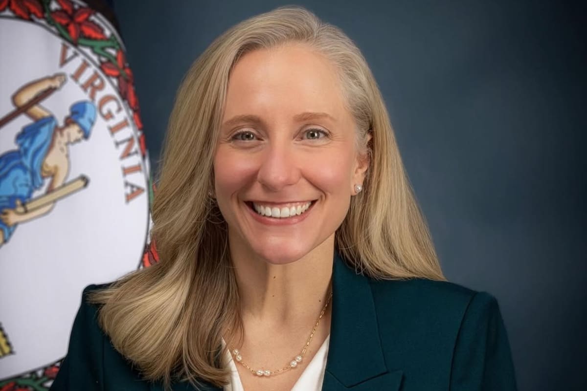 Spanberger aprobó proyectos de ley en Virginia sobre cannabis, medicamentos y elecciones