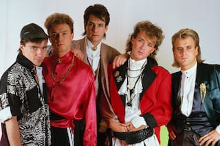 La gran balada de los 80 inspirada en la pérdida de un amigo y en el período más oscuro de Irlanda del Norte