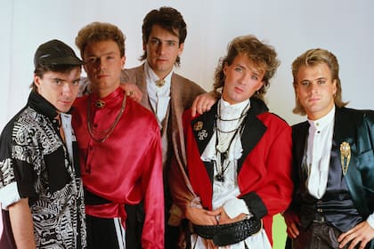 Spandau Ballet