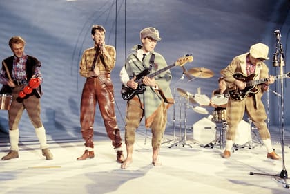 Spandau Ballet