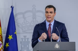 Spanish Prime Minister Sanchez fends off blistering criticism within the EU over Ceuta crisis
