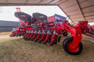 Tanzi busca redefinir la siembra de granos gruesos