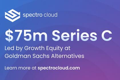 Spectro Cloud cierra una Serie C de 75 millones de dólares liderada por ...