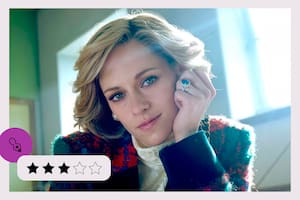 Spencer, con Kristen Stewart, estreno del jueves 17 en las salas argentinas