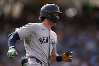 Spencer Jones inicia ataque clave ante equipo de su ciudad natal y Yankees vencen 5 a 1 a Padres