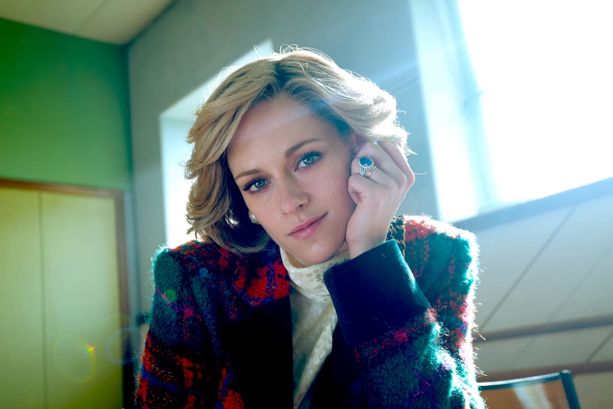 Spencer, la película.