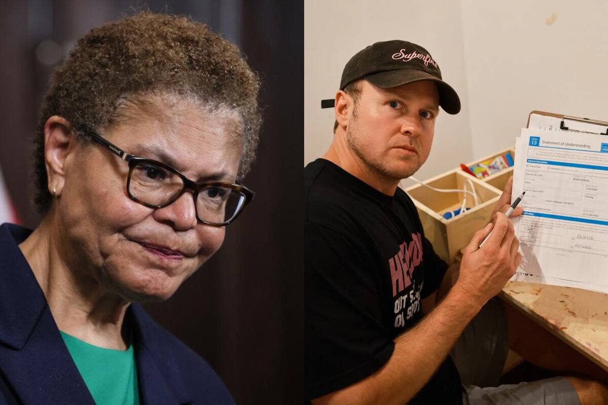 Spencer Pratt confirmó que se presentará como candidato a alcalde de Los Ángeles y enfrentará a Karen Bass
