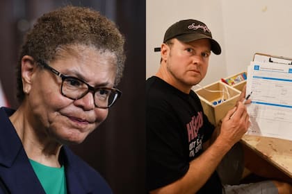 Spencer Pratt confirmó que se presentará como candidato a alcalde de Los Ángeles y enfrentará a Karen Bass