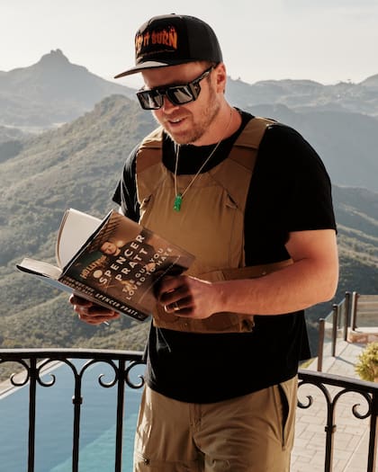 Spencer Pratt critica la labor de la actual alcaldesa Karen Bass (X @spencerpratt)