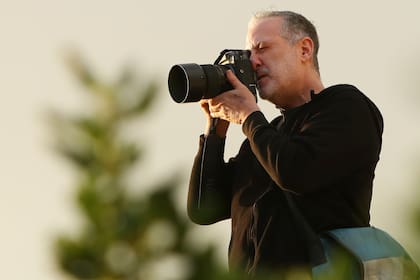 Spencer Tunick prepara una gran intervención para este domingo en Gran Canaria