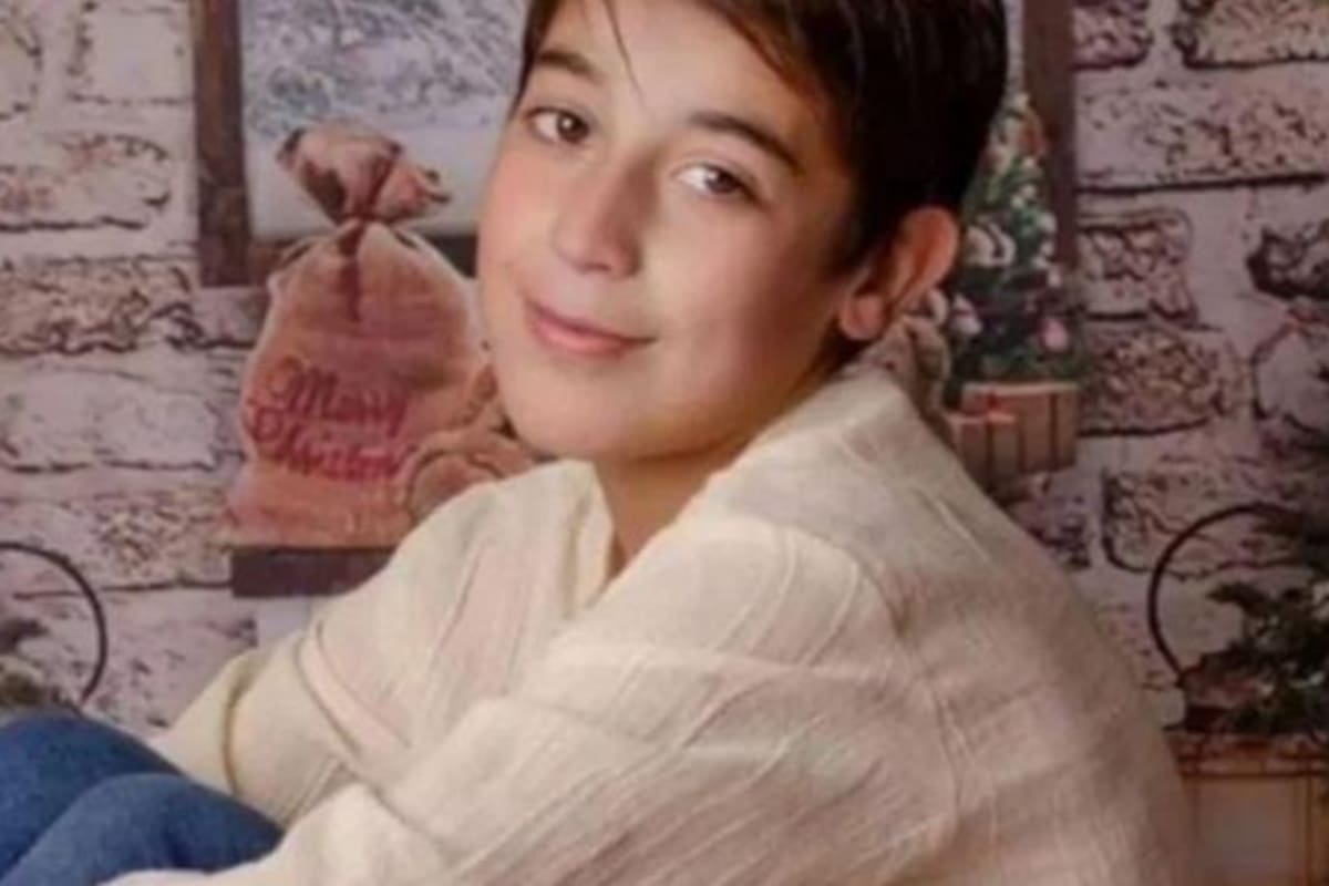 Sperani murió el 29 de junio del 2023 a metros de la escuela donde iba.