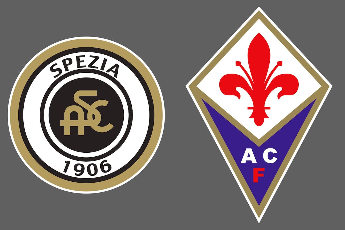 Spezia-Fiorentina