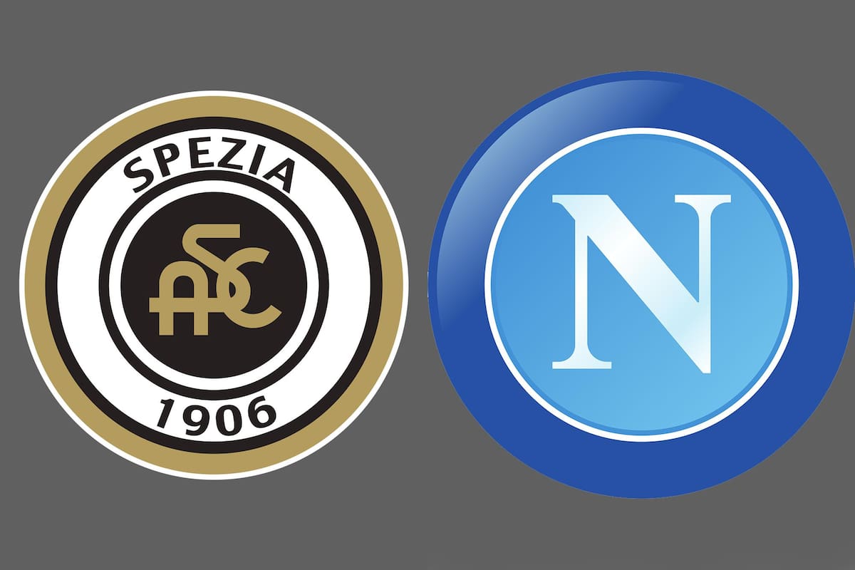 Spezia-Napoli