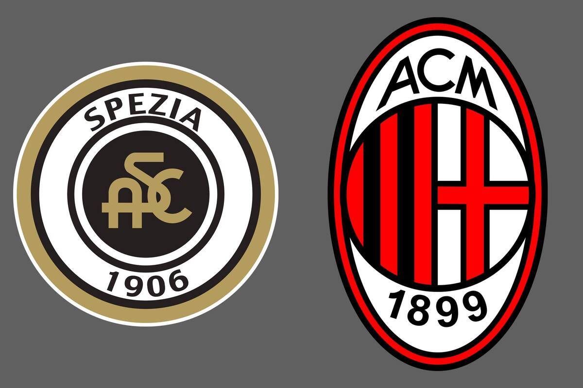 Spezia-Milan