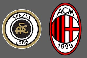 Spezia-Milan