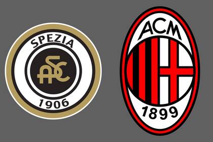 Spezia-Milan