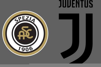 Spezia-Juventus