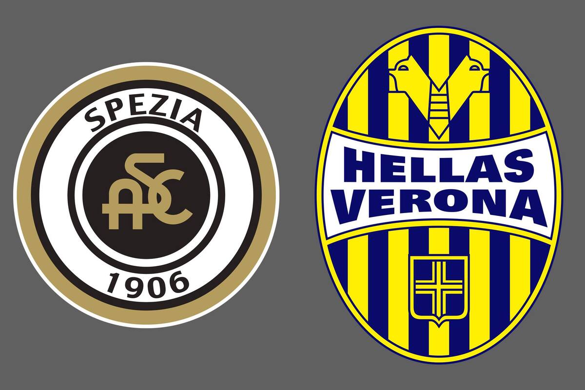 Spezia-Verona