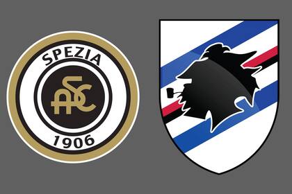 Spezia-Sampdoria