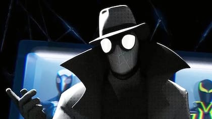 Spider-Man Noir