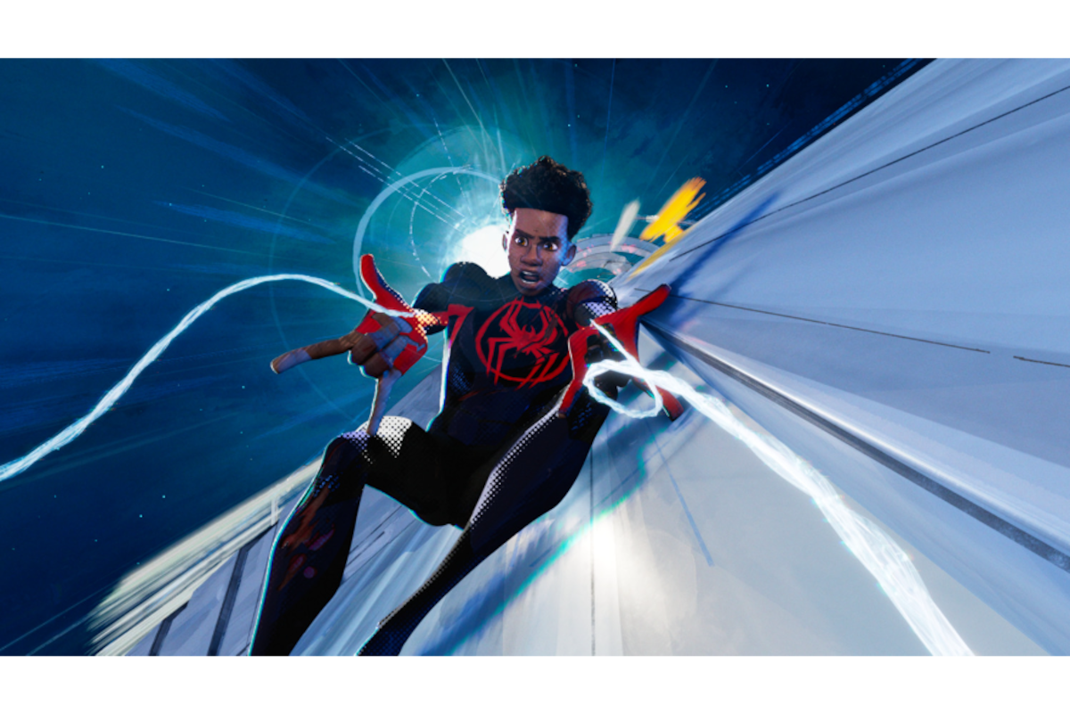 Spider-Man: A través del Spider-Verso se estrena el jueves 1 de junio en la Argentina