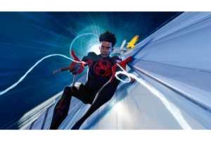 Spider-Man: A través del Spider-Verso se estrena el jueves 1 de junio en la Argentina